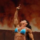 Claudia  Partenza - IFBB FIBO Power Pro Germany 2011 - #1