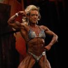 Andrea  Zurcher - IFBB FIBO Power Pro Germany 2011 - #1