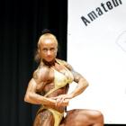 Beata  Szilvasi - IFBB  International Austrian Cup 2013 - #1