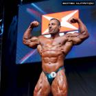 Ahmad  Ahmad - IFBB Prague Pro 2015 - #1