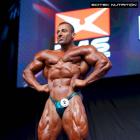 Ahmad  Ahmad - IFBB Prague Pro 2015 - #1