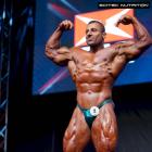 Ahmad  Ahmad - IFBB Prague Pro 2015 - #1