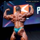 Ahmad  Ahmad - IFBB Prague Pro 2015 - #1