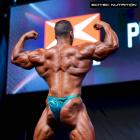 Ahmad  Ahmad - IFBB Prague Pro 2015 - #1