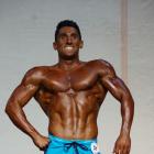 Robert  Pethick - NPC Europa Battle of Champions 2013 - #1