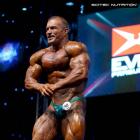 Jerry  Ossi - IFBB Prague Pro 2015 - #1