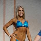 Kristen  Espanosa - NPC Europa Battle of Champions 2013 - #1