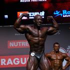 Ermilio  Scoop - IFBB Amateur Olympia Prague 2014 - #1