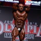 Avraam  Kyriacou - IFBB Amateur Olympia Prague 2014 - #1