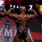 Manuel  Narath - IFBB Amateur Olympia Prague 2014 - #1