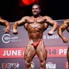 David  Hoffmann - IFBB Amateur Olympia Prague 2014 - #1