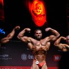 David  Hoffmann - IFBB Amateur Olympia Prague 2014 - #1