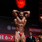 David  Hoffmann - IFBB Amateur Olympia Prague 2014 - #1