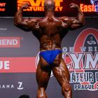 Petar  Klancir - IFBB Amateur Olympia Prague 2014 - #1