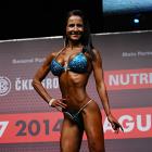 Sabina  Plevakova - IFBB Amateur Olympia Prague 2014 - #1