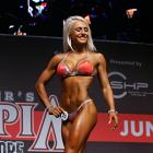 Sandra  Jokic - IFBB Amateur Olympia Prague 2014 - #1