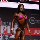 Karina  Skowronska - IFBB Amateur Olympia Prague 2014 - #1