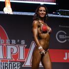 Karen  Thompson - IFBB Amateur Olympia Prague 2014 - #1