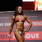 Karen  Thompson - IFBB Amateur Olympia Prague 2014 - #1