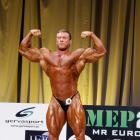 Leonid  Istomin - IFBB Mr Europe Pro 2012 - #1