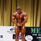 Leonid  Istomin - IFBB Mr Europe Pro 2012 - #1