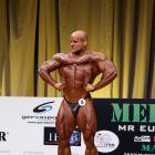 Lee  Powell - IFBB Mr Europe Pro 2012 - #1