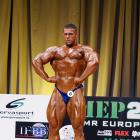 Feras  Saied - IFBB Mr Europe Pro 2012 - #1