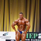 Feras  Saied - IFBB Mr Europe Pro 2012 - #1