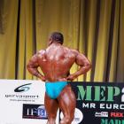 Carlos Ruiz  Asensio - IFBB Mr Europe Pro 2012 - #1