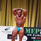 Carlos Ruiz  Asensio - IFBB Mr Europe Pro 2012 - #1