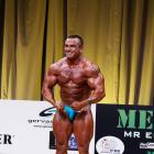 Carlos Ruiz  Asensio - IFBB Mr Europe Pro 2012 - #1