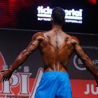 Ben  Noy - IFBB Amateur Olympia Prague 2014 - #1