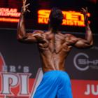 Ben  Noy - IFBB Amateur Olympia Prague 2014 - #1