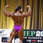 Varinder    Singh - IFBB Mr Europe Pro 2012 - #1