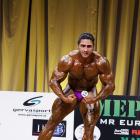 Varinder    Singh - IFBB Mr Europe Pro 2012 - #1