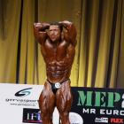 Sergey  Shelestov - IFBB Mr Europe Pro 2012 - #1