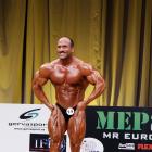 Steve  Benthin - IFBB Mr Europe Pro 2012 - #1