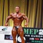 Daniel  Toth - IFBB Mr Europe Pro 2012 - #1