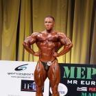 Daniel  Toth - IFBB Mr Europe Pro 2012 - #1