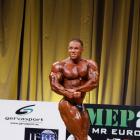 Daniel  Toth - IFBB Mr Europe Pro 2012 - #1