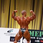 Daniel  Toth - IFBB Mr Europe Pro 2012 - #1