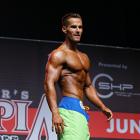 Ladislav  Novy - IFBB Amateur Olympia Prague 2014 - #1