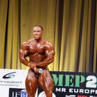 Daniel  Toth - IFBB Mr Europe Pro 2012 - #1