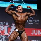 Denisov  Alexei - IFBB Amateur Olympia Prague 2014 - #1