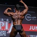 Denisov  Alexei - IFBB Amateur Olympia Prague 2014 - #1