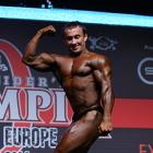 Denisov  Alexei - IFBB Amateur Olympia Prague 2014 - #1