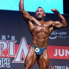 Ismail  Borucu - IFBB Amateur Olympia Prague 2014 - #1