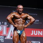 Ismail  Borucu - IFBB Amateur Olympia Prague 2014 - #1