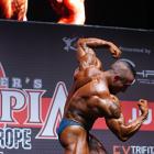 Ismail  Borucu - IFBB Amateur Olympia Prague 2014 - #1