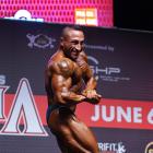 Ismail  Borucu - IFBB Amateur Olympia Prague 2014 - #1